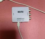 HDMI to AV