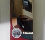 Tilting Wall Mount for Medium Flat Panel TVs (15 
