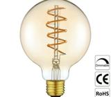 LED Flexible Filament Bulb E27 Warm White 2200K dimmable