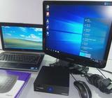 Bundled Sale uSFF Computer & DELL Laptop Window 10 Office 2016 Offer $799. @ Yishun Singapore 760442