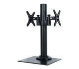 Desktop Monitor Stand for up to 2 X 27 Monitorswhatsapp9856 7355
