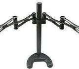 Dual Arm Monitor Desk Mount for up to 27(AVR202) whatsapp9856 7355