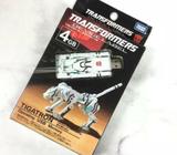 Collector's item Original Tigatron Transformers Series Operating USB Memory (4GB)