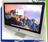 APPLE iMac 27 Retina 5K (i5/8GB/1TB/Late-2015) [Premium Preowned] WNTY