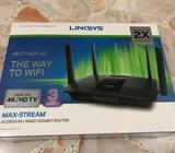 * Brand New Linksys Max-Stream EA8100-AH AC2600 Wireless Router