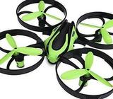 TOZO Drone RC Mini Quadcopter Altitude Hold Height Headless RTF 3D 6-Axis Gyro 4CH 2.4Ghz Helicopter
