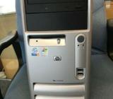 HP Compaq desktop CPU without peripheral