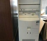 COMPAQ Deskpro without peripheral