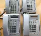 PANASONIC KX T7700 Telephone handsets