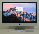 iMac 27 late-2013 Non-retina Barely used. Quad-core i5 3.2GHz, 8G RAM, 1TB Disk