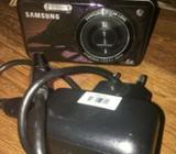 Samsung purple camera
