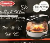 Europace air fryer 5 in 1