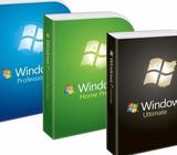 Windows 7 Pro/Ultimate (Genuine Microsoft Activation Keys)