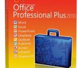 Office 2010 Pro Plus (Genuine Microsoft Activation Keys)