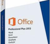 Office 2013 Pro Plus (Genuine Microsoft Activation Keys)