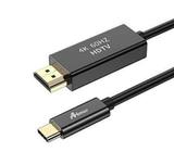 TYPE-C TO HDMI CABLE,AIMUS 6FT/1.8M USB C TO CABLE 4K 60HZ HDMI LEAD