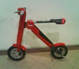 Electric scooter 3 wheels & 2 wheels type