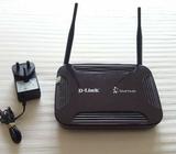 D-Link Wireless Router + Adaptor for Sale - $40 (Tiong Bahru)