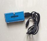 4 port USB 2.0 mini hub