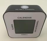 Konica Minolta digital clock