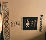 Pansonic Ultra HD 4K LED TV