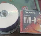 SONY DVD+R BLANK DISC