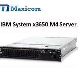 IBM System x3650 M4 Server for Sale in Singapore