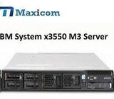 IBM System x3550 M3 Server for Sale in Singapore