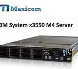 IBM System x3550 M4 Server for Sale in Singapore