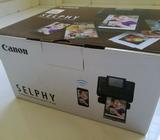 Brand New Canon SELPHY CP1300 Photo Printer