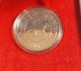 Silver Horse 1990