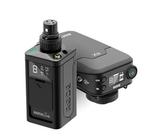 RODE Wireless Audio System Newsshooter + RODE Reporter Omnidirectional Microphone