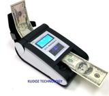 Electronic Multi Banknote / Currency / Money Detector / Value Counter
