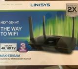 AC2600 MU-MIMO GIGABIT ROUTER