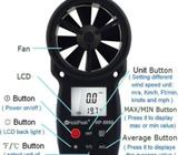 Digital Anemometer (HOLDPEAK)
