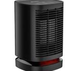 Portable Electric Heater PTC Ceramic Space Heater with Fan Quiet Tip-Over Overheat Protection Oscill