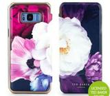 Ted Baker Landace Mirror Folio Case for Galaxy S8+