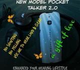 #POCKET TALKER 2.0