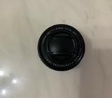 Fujifilm Lens