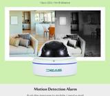 SV3C Full HD 1080P Dome POE IP Security Camera Indoor/Outdoor, Vandal-Proof, IP66 Waterproof