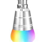Smart Bulb, B22 Bayonet Dimmable Color Changing WIFI Smart Bulb