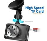Bestsmile Car Dash Cam full with HD 1080P, 3 Inch LCD 170Degree Wide Angle Dashboard Camera Recorder