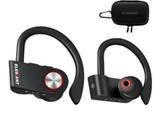 True Wireless Earbuds, ELEGIANT Sport TWS Bluetooth Wireless Headphones Mic Noise Cancelling