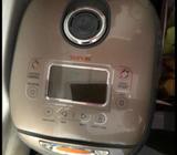Supor rice cooker used