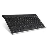Stainless Steel Bluetooth Keyboard (ARTECK)