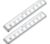 OxyLED Closet Lights,Touch Light,10 LED Dimmable Touch Tap Light