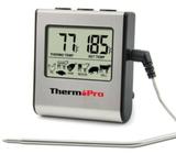 Digital Food Thermometer (THERMPRO TP-16)