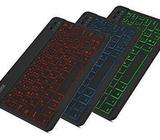 Universal Backlit Bluetooth Keyboard (ARTECK HB030B)