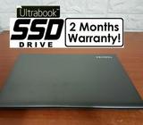 [Touchscreen i7 Gen4 SSD Ultrabook] Toshiba Z30t: 8GB RAM! 256GB SSD! 1KG! (Laptop / Notebook)