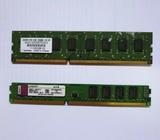 DDR3 RAM FOR DESKTOP COMPUTER